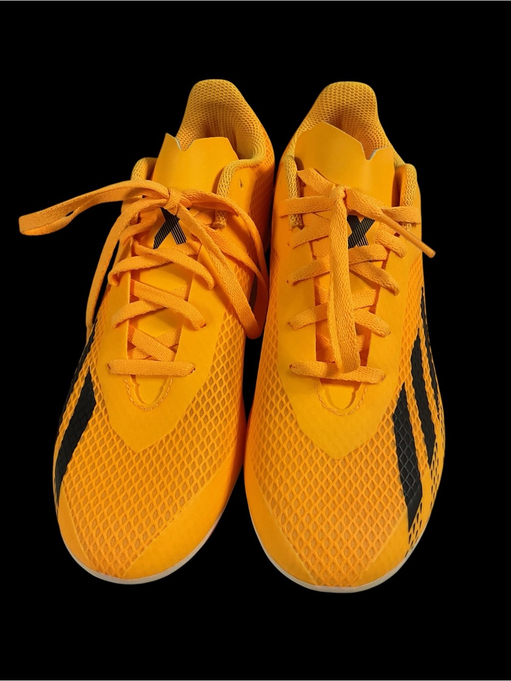 NWOT Adidas X Speedportal.2 FG Men’s Size 5.5M Orange Lightweight Soccer Cleats